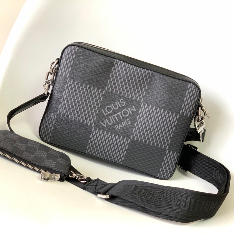 LV Messenger Bag