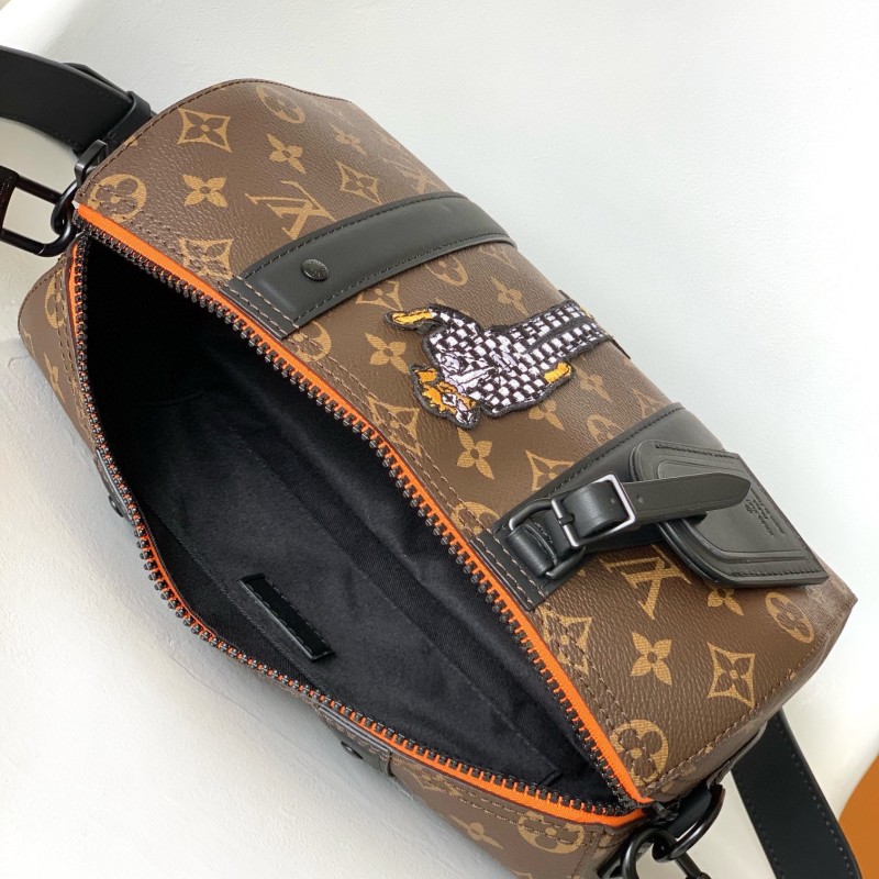 LV City Keepall