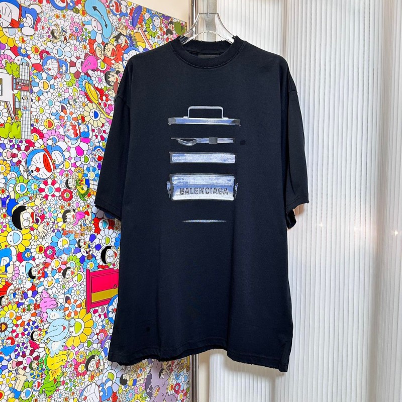 Balenciaga Unisex Tee