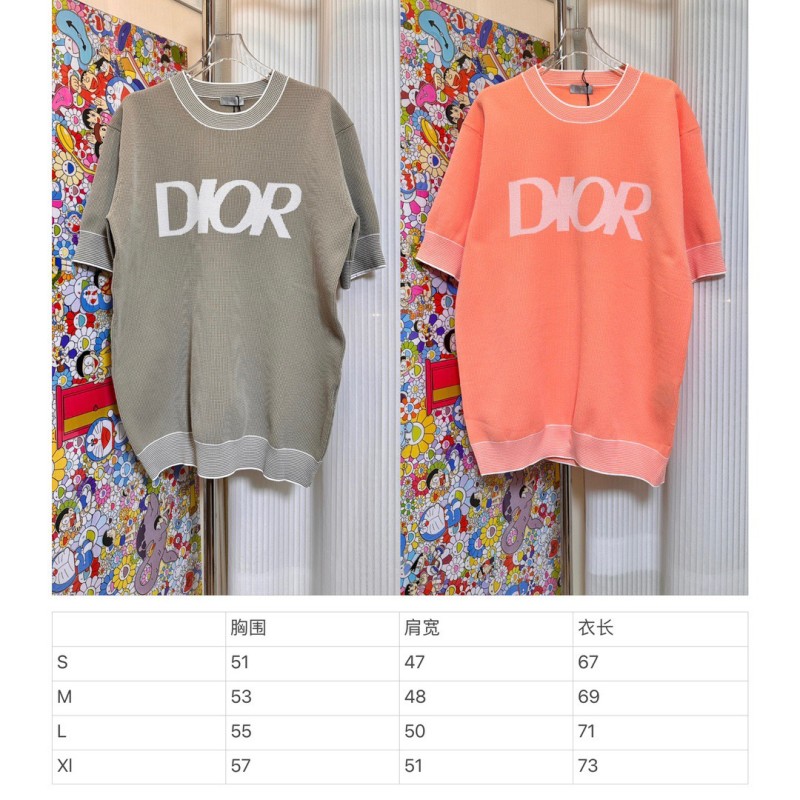 Dior Tee