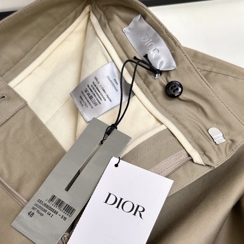 Dior Long Pants