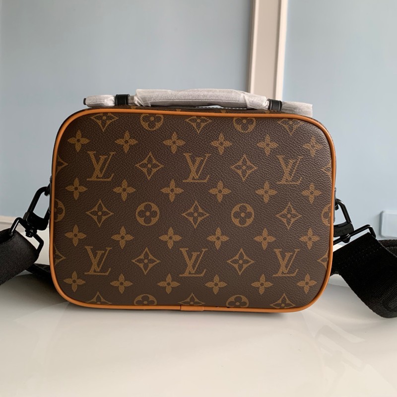 LV Messenger Bag