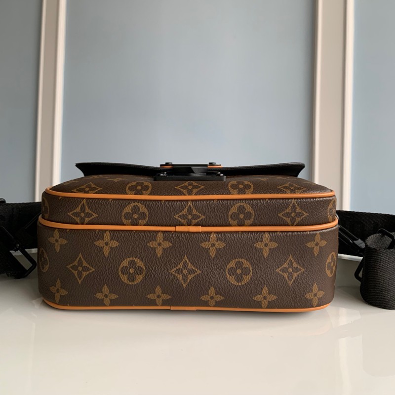 LV Messenger Bag