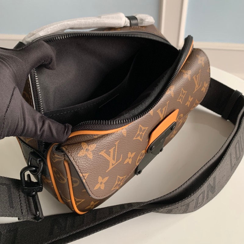 LV Messenger Bag