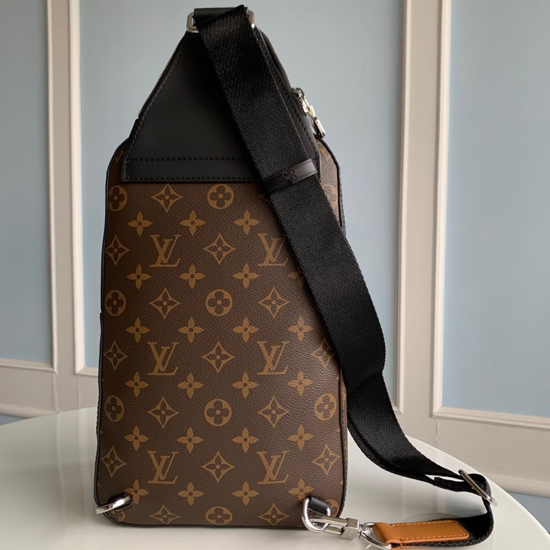 LV Chest Bag