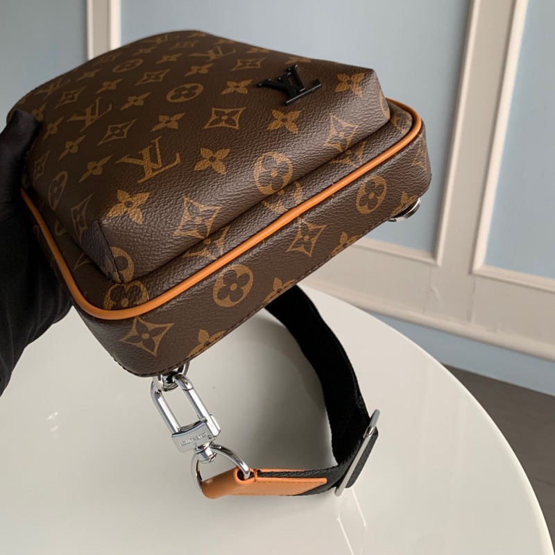 LV Chest Bag