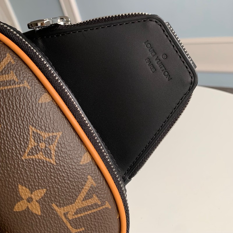 LV Chest Bag