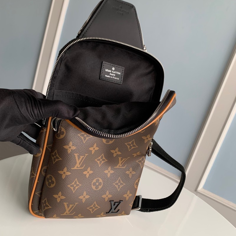 LV Chest Bag