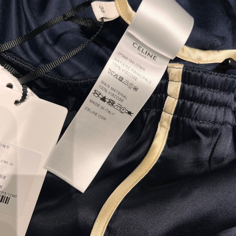 Celine Sport Shorts