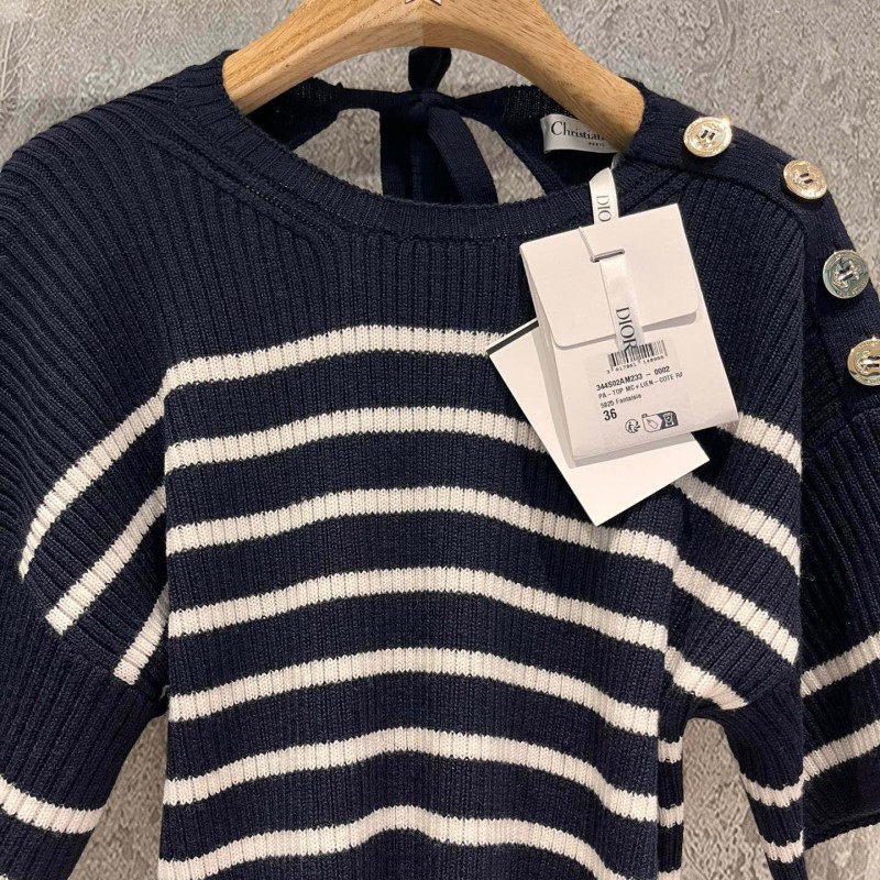 Dior Knit Shirt 