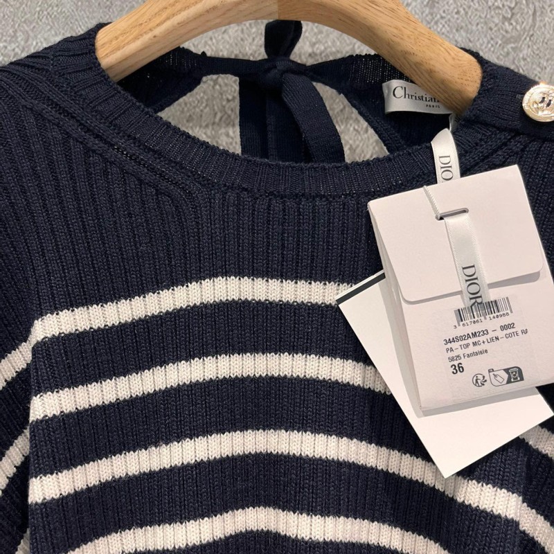 Dior Knit Shirt 