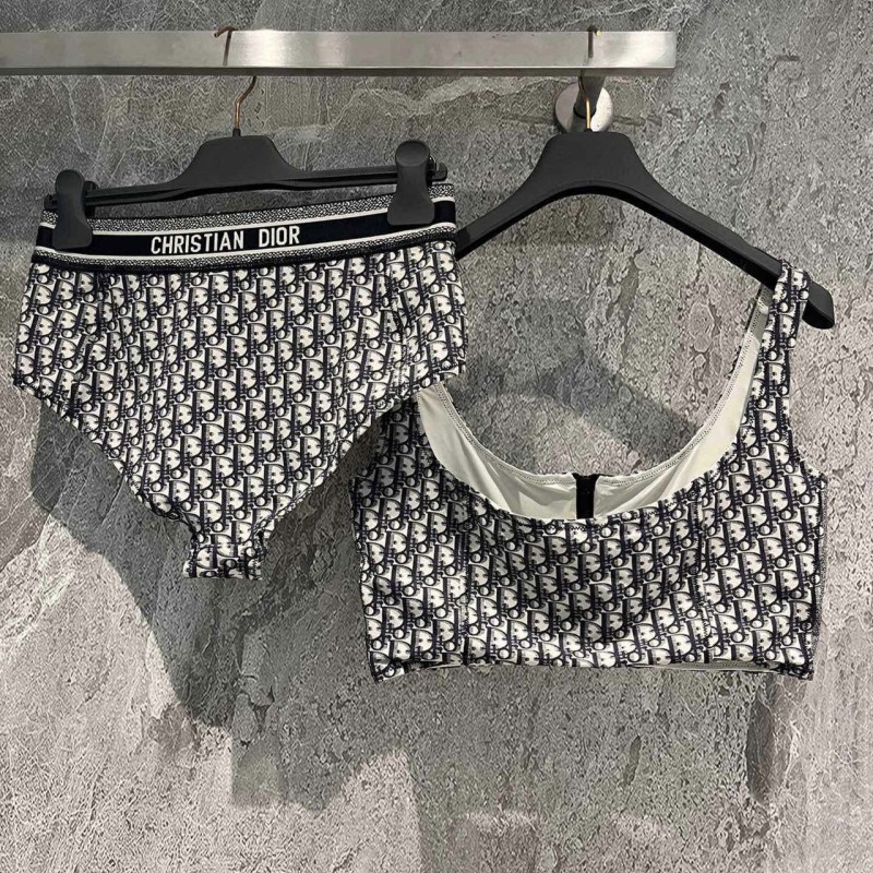 Dior Sport Top & Bottom Set