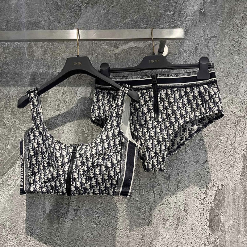 Dior Sport Top & Bottom Set