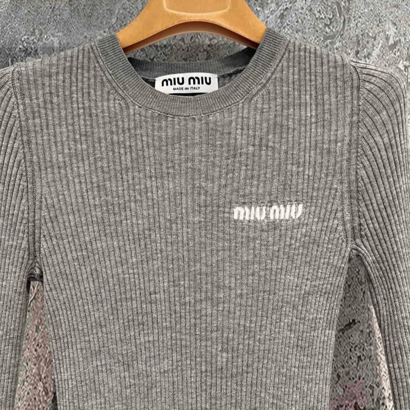 MiuMiu Knit Sweater