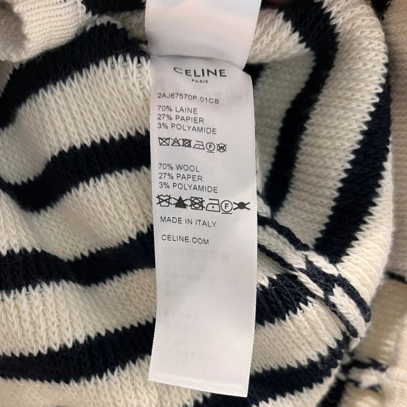 Celine Wool Cardigan