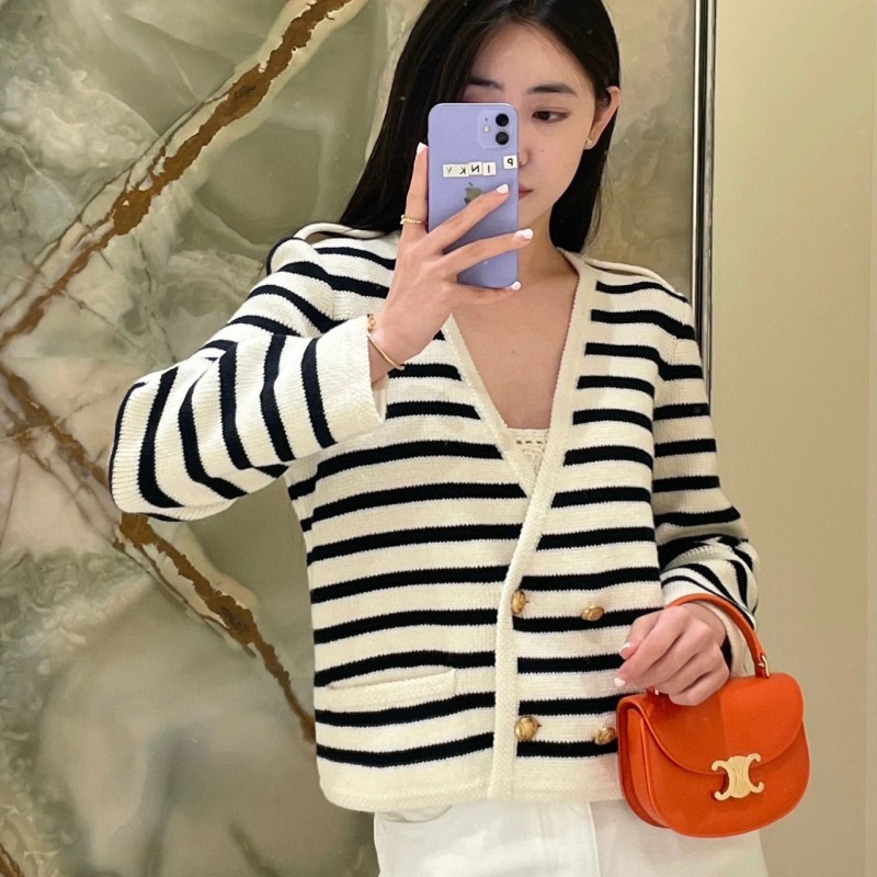 Celine Wool Cardigan