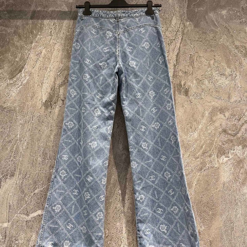 Chanel Jeans