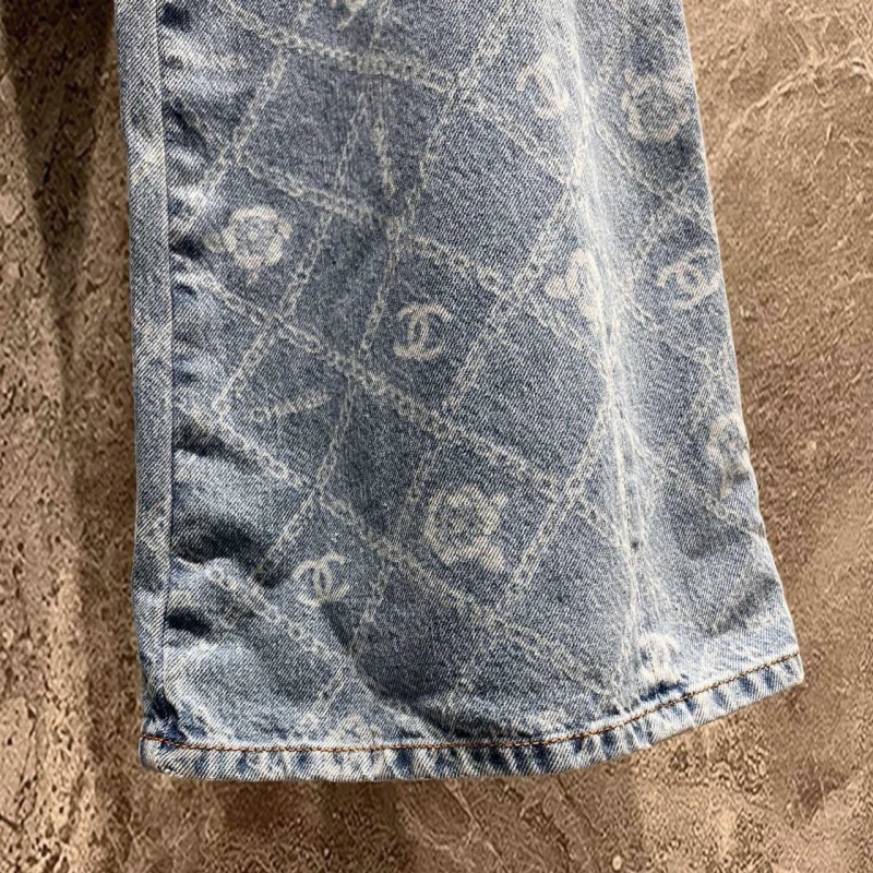 Chanel Jeans