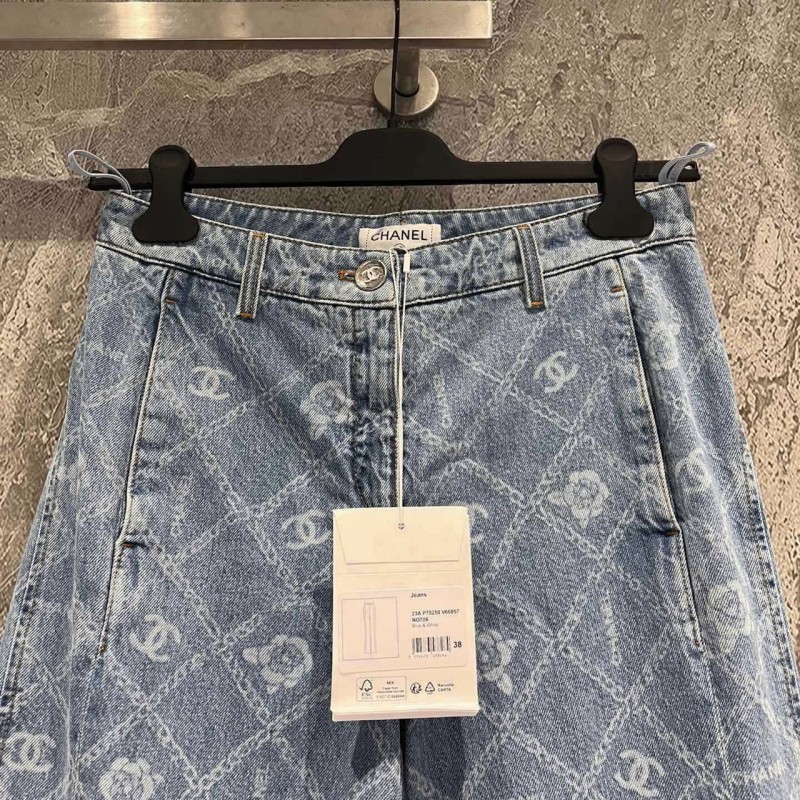 Chanel Jeans