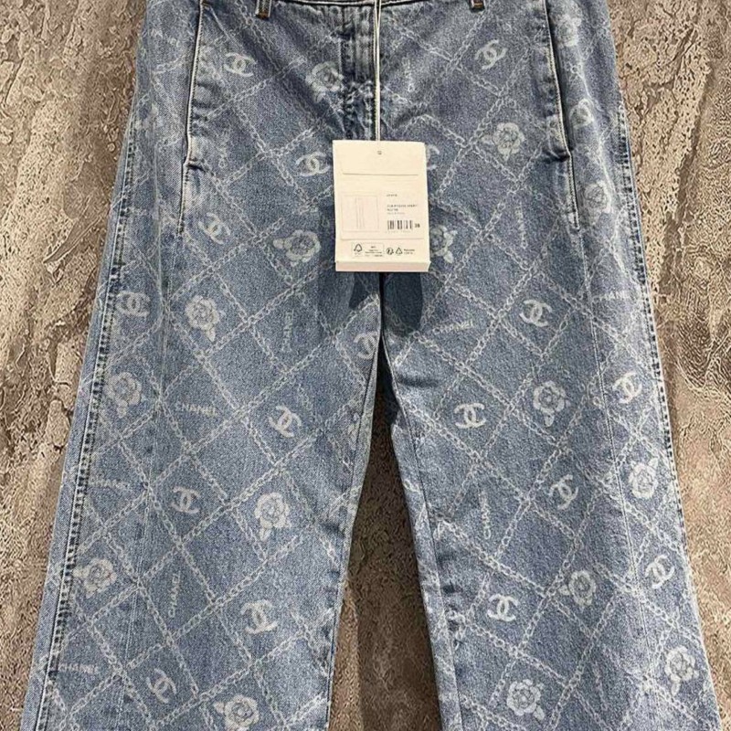 Chanel Jeans