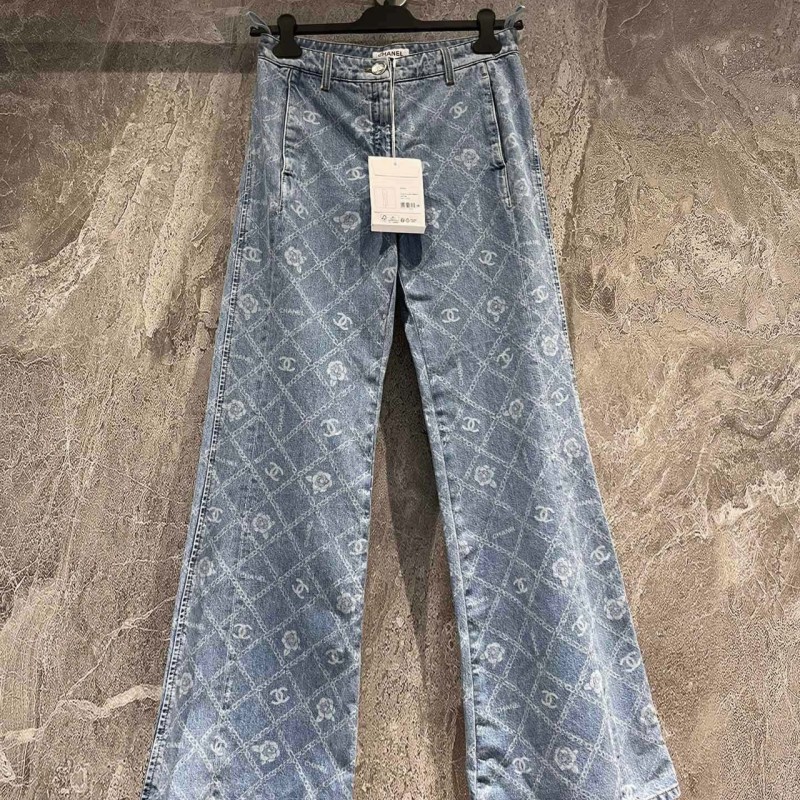 Chanel Jeans