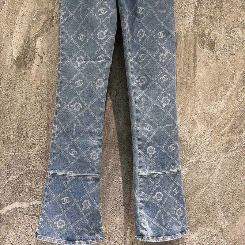 Chanel Jeans