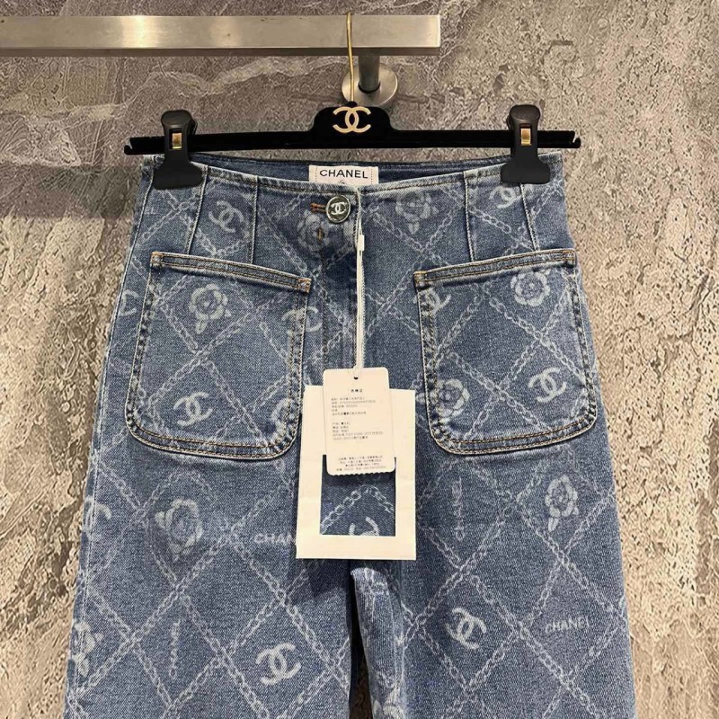 Chanel Jeans