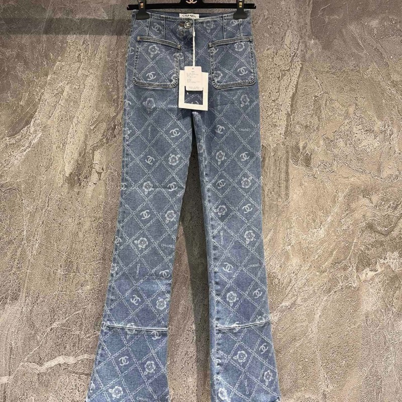 Chanel Jeans