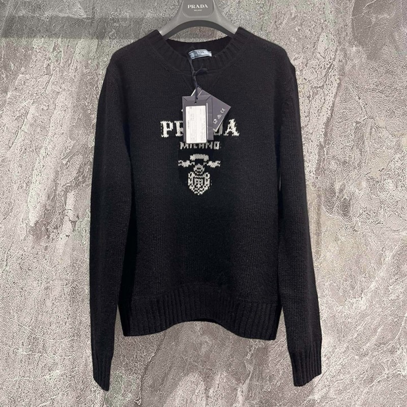 Prada Cashmere + Wool Sweater