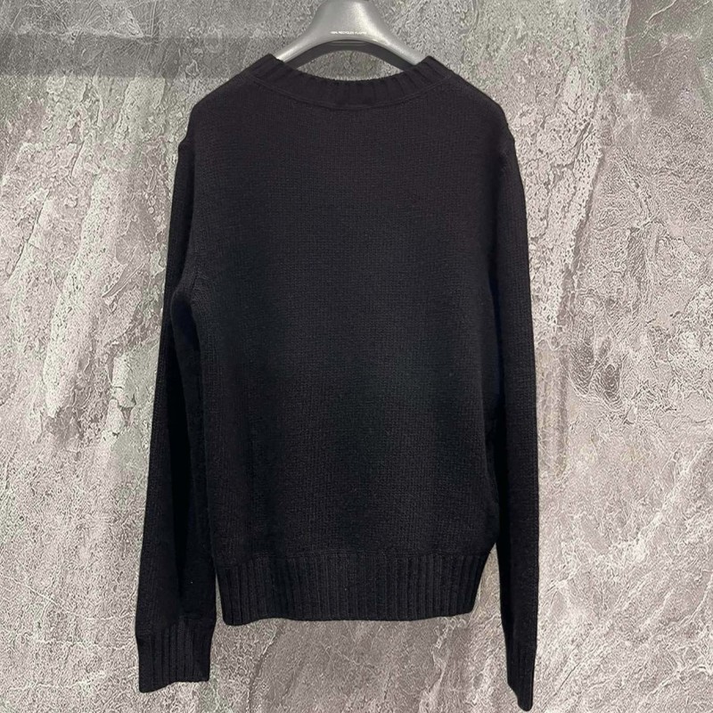 Prada Cashmere + Wool Sweater