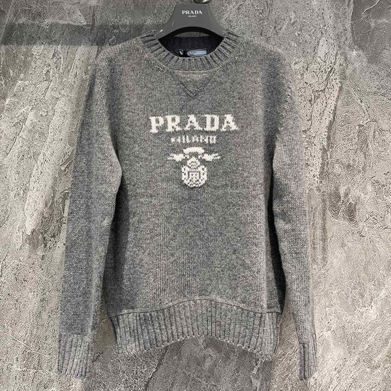 Prada Cashmere + Wool Sweater