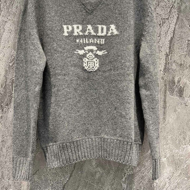 Prada Cashmere + Wool Sweater