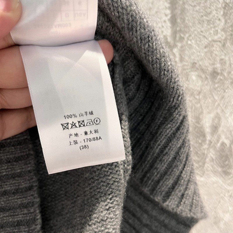 Dior Cashmere Sweater