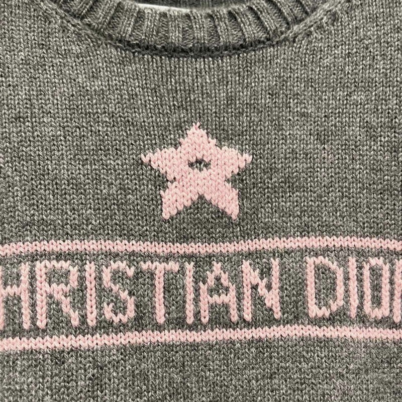 Dior Cashmere Sweater