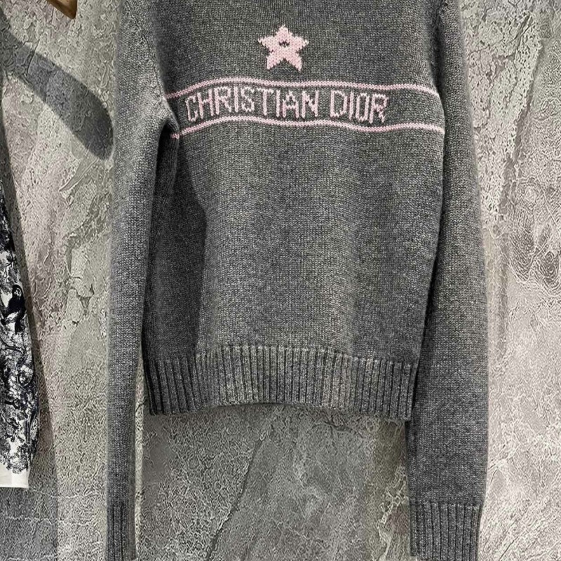 Dior Cashmere Sweater