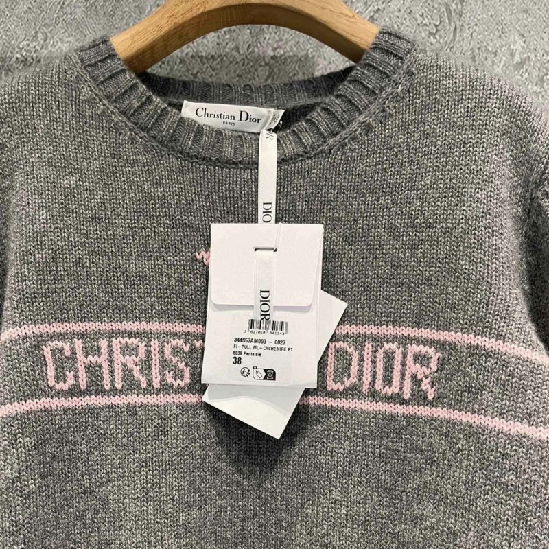 Dior Cashmere Sweater