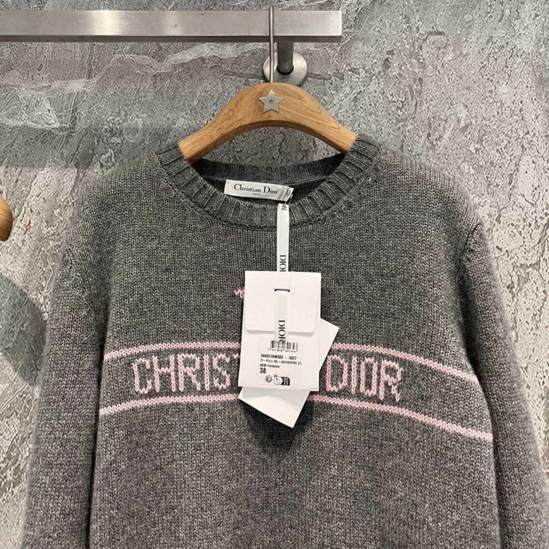 Dior Cashmere Sweater