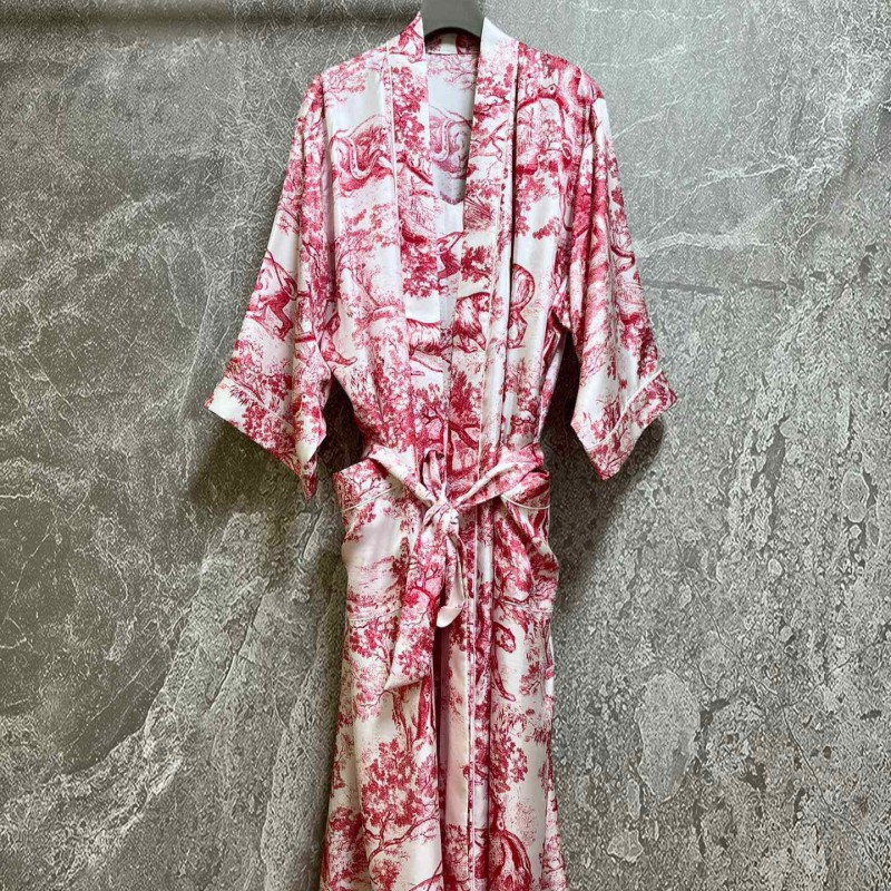 Dior Silk Nightgown