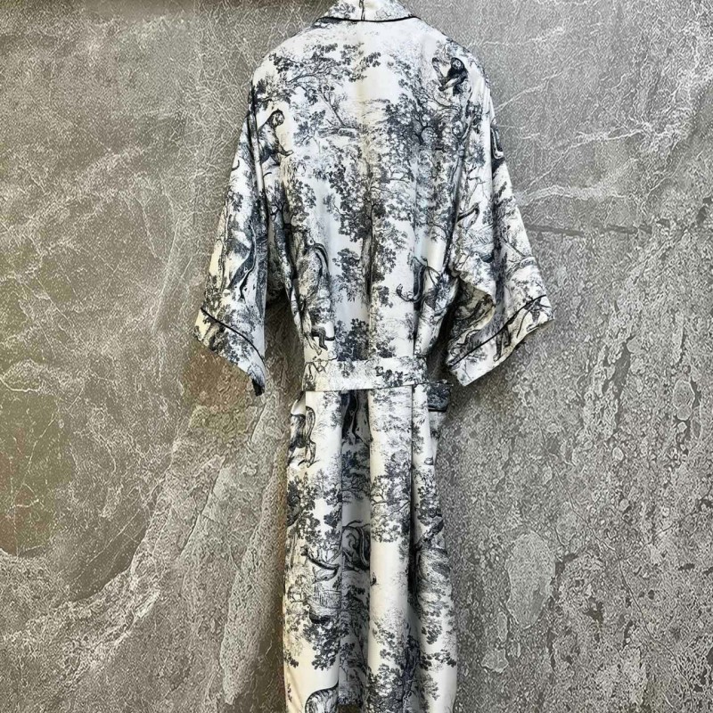 Dior Silk Nightgown