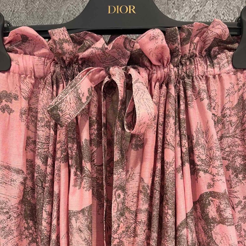 Dior long Skirts