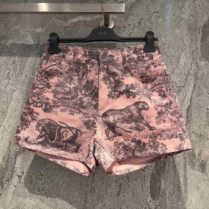 Dior Shorts