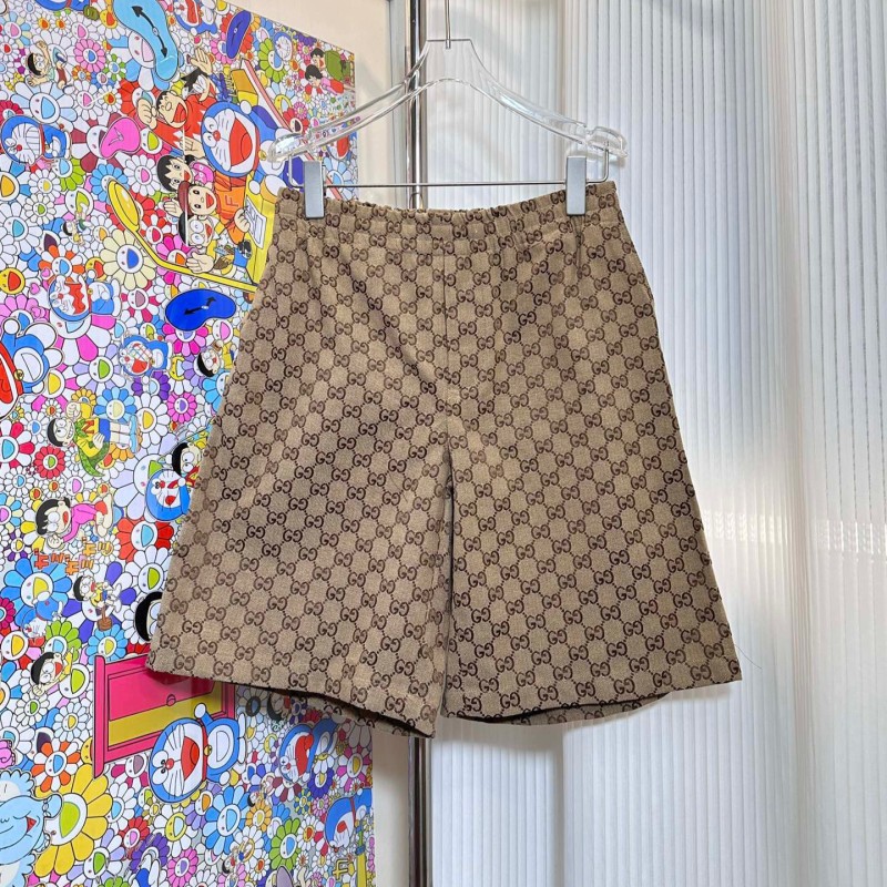 Gucci Short Pants