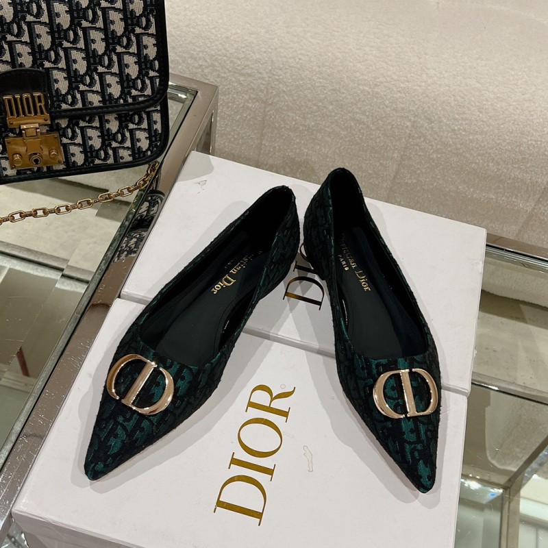 Dior Flat