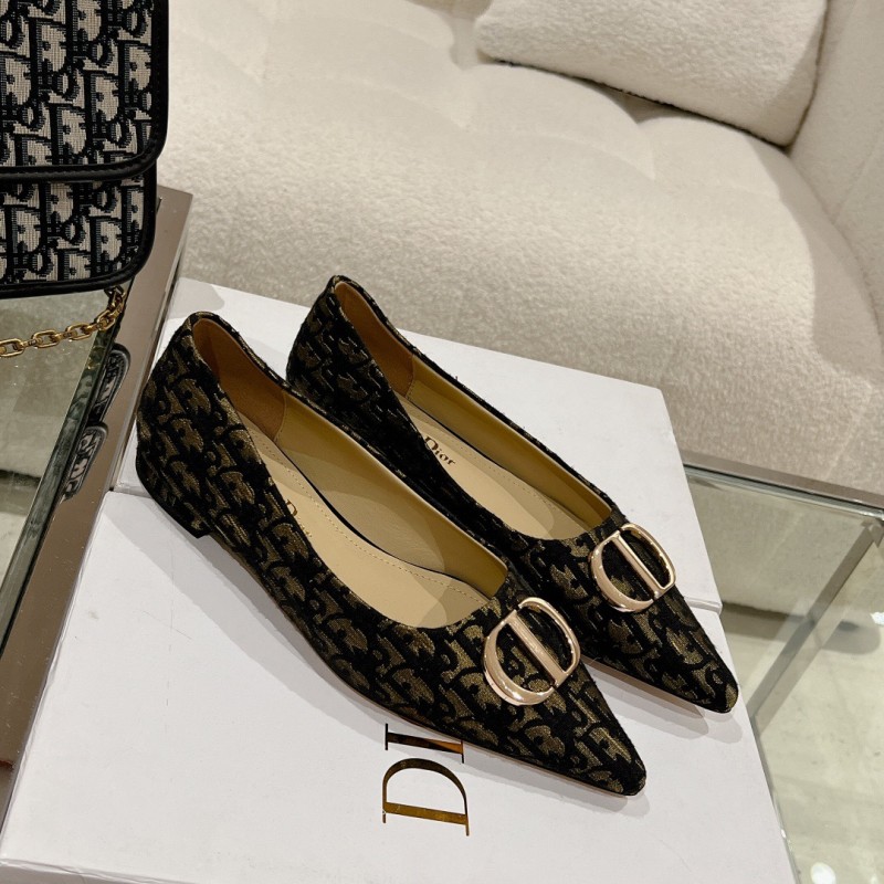 Dior Flat