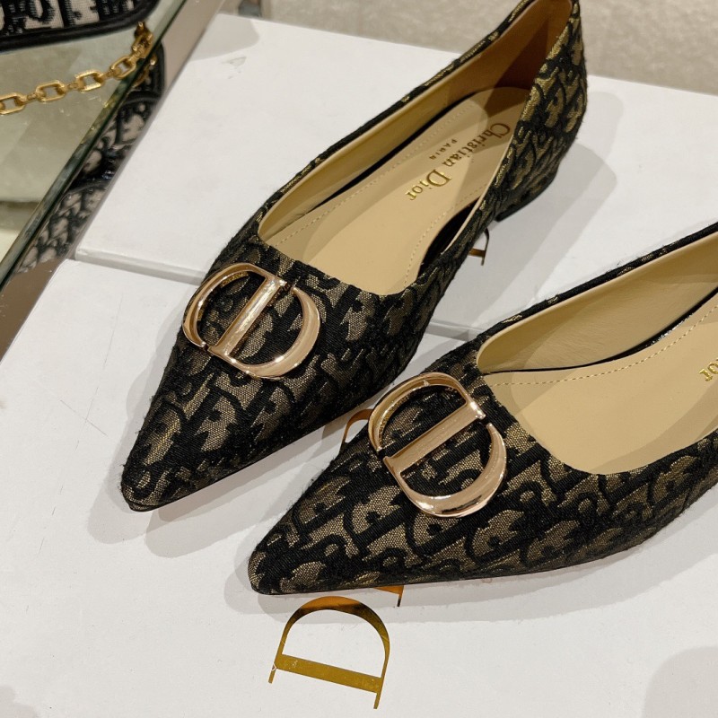 Dior Flat