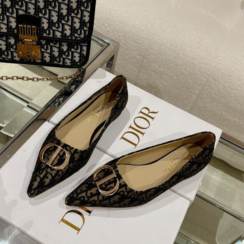 Dior Flat