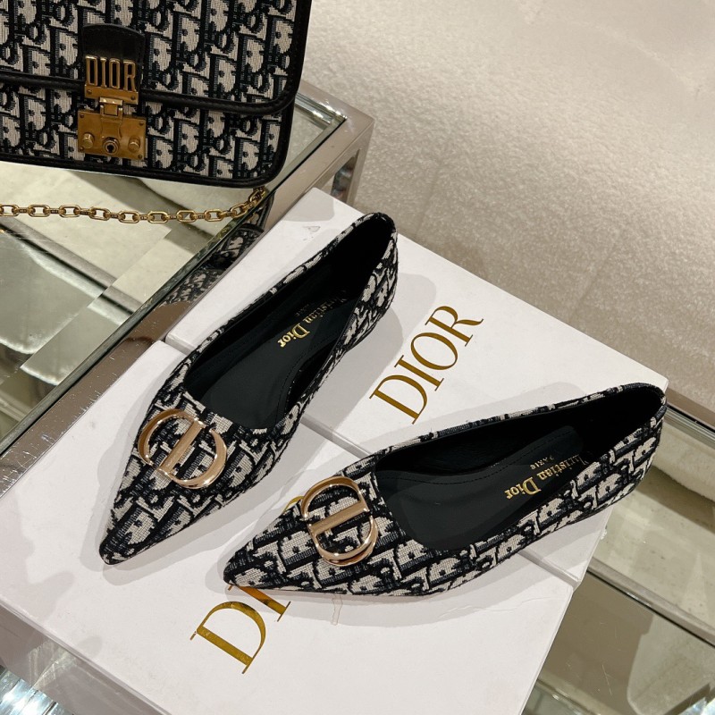 Dior Flat