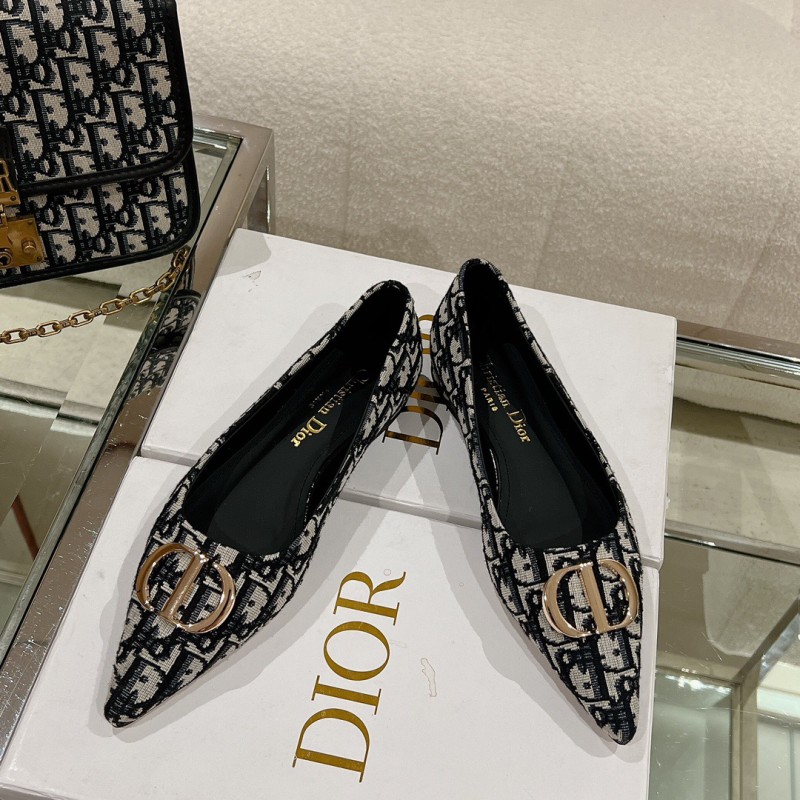 Dior Flat