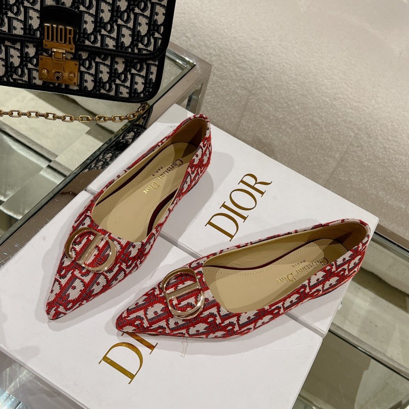 Dior Flat