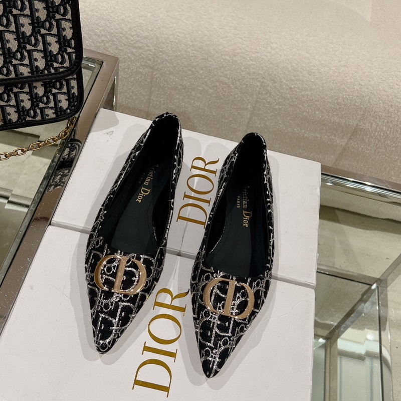 Dior Flat